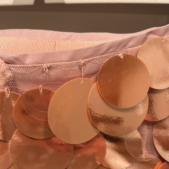 NWT J Crew Collection circle-sequin mini skirt
Sold-out online. - Picture 3 of 4